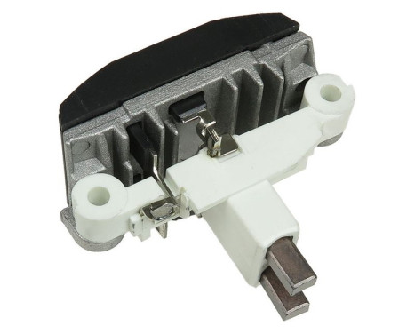 Spänningsregulator, bild 2