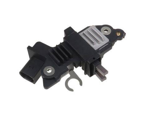 Spänningsregulator, bild 2