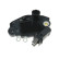 Spänningsregulator, miniatyr 2