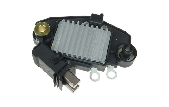 Spänningsregulator, bild 2