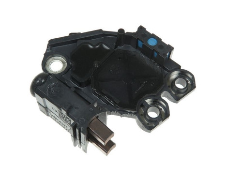 Spänningsregulator, bild 2