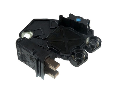 Spänningsregulator, bild 2