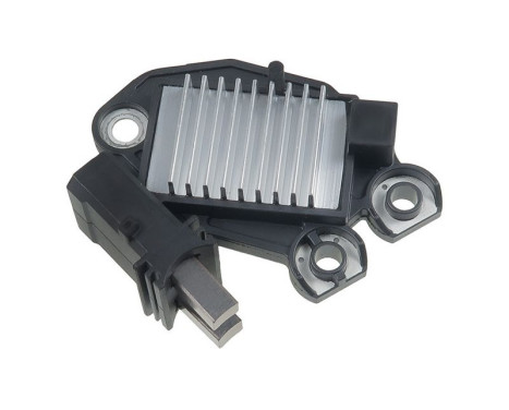 Spänningsregulator, bild 2