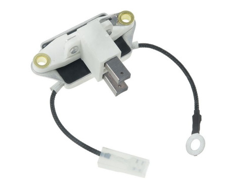 Spänningsregulator, bild 2