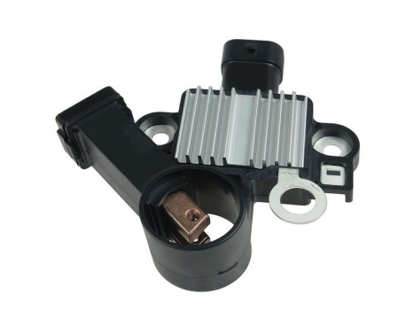 Spänningsregulator, bild 2