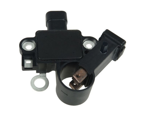 Spänningsregulator, bild 3