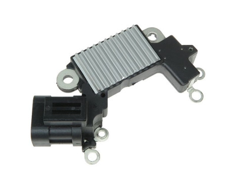 Spänningsregulator, bild 2