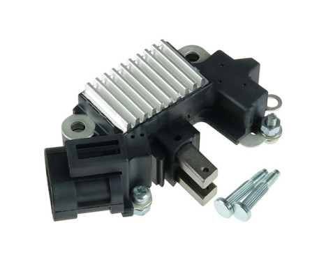 Spänningsregulator, bild 2