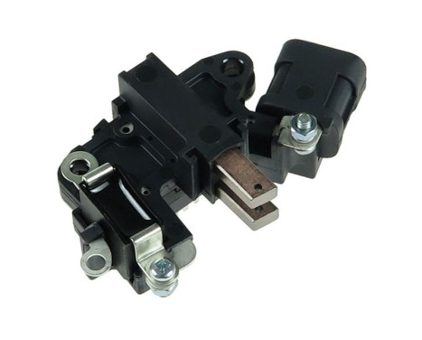 Spänningsregulator, bild 3