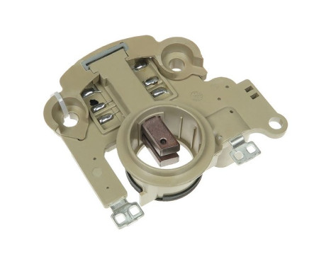 Spänningsregulator, bild 2