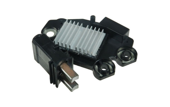 Spänningsregulator, bild 2