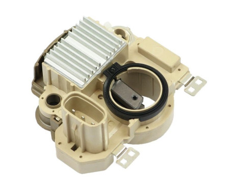 Spänningsregulator, bild 2