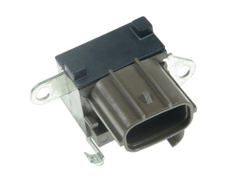 Spänningsregulator, bild 2