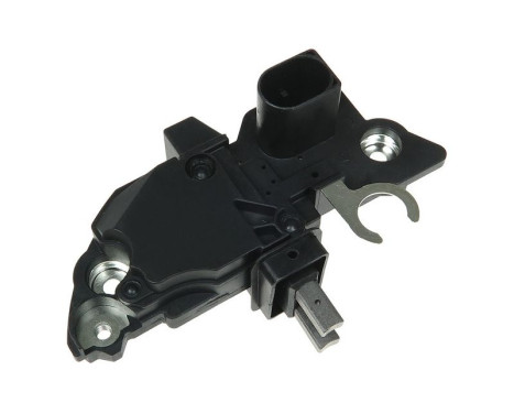 Spänningsregulator, bild 2