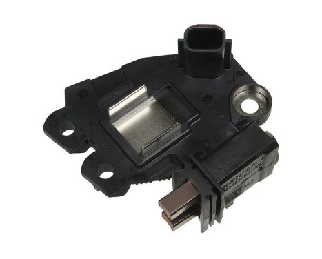 Spänningsregulator, bild 2