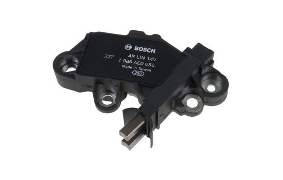 Spänningsregulator, bild 2