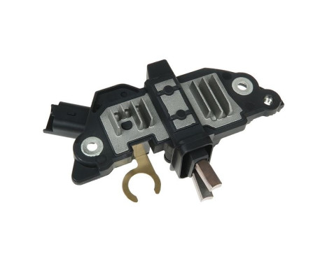 Spänningsregulator, bild 3