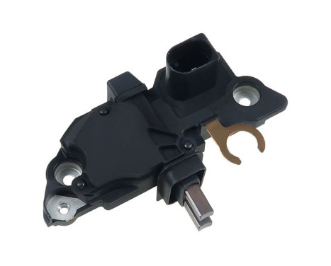 Spänningsregulator, bild 2