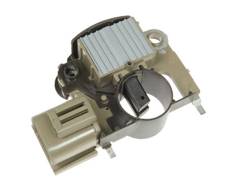 Spänningsregulator, bild 2