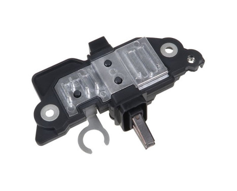 Spänningsregulator, bild 3