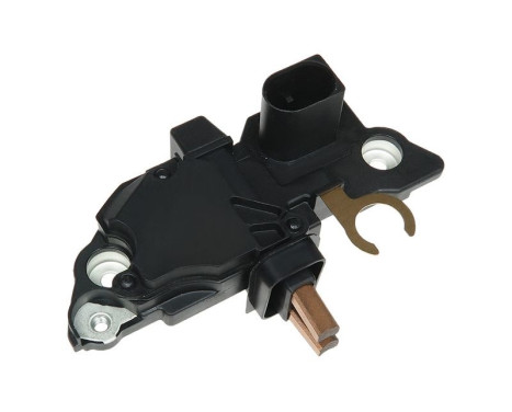 Spänningsregulator, bild 2