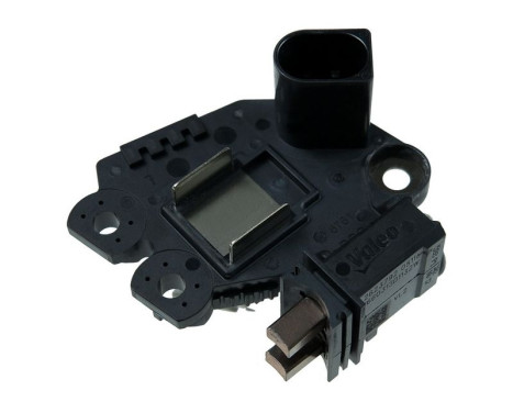 Spänningsregulator, bild 2