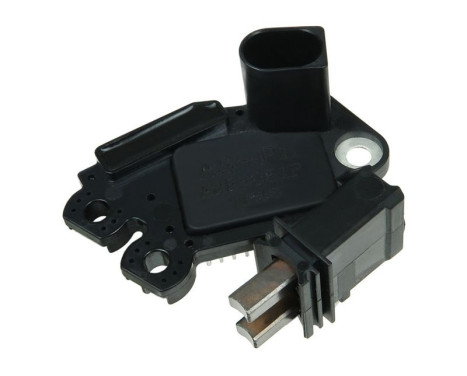 Spänningsregulator, bild 2