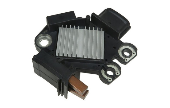 Spänningsregulator, bild 2