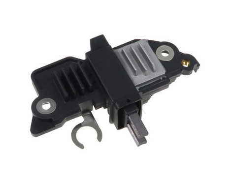 Spänningsregulator, bild 2