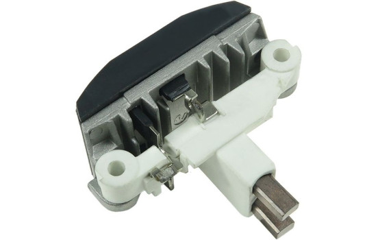 Spänningsregulator, bild 2