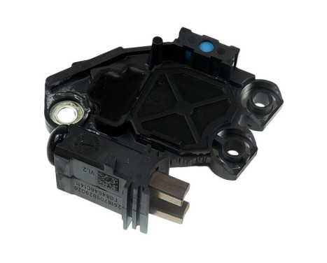 Spänningsregulator, bild 2