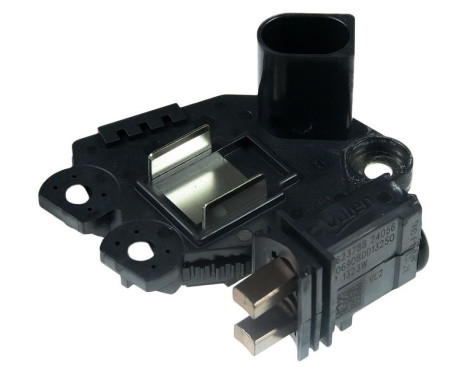 Spänningsregulator, bild 2