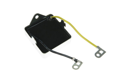 Spänningsregulator, bild 2