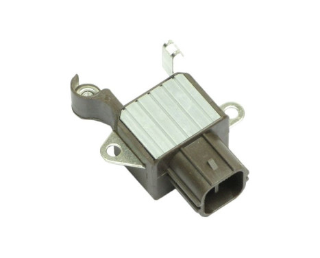 Spänningsregulator, bild 2