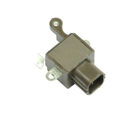 Spänningsregulator, bild 3