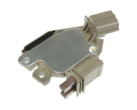Spänningsregulator, bild 2