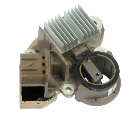 Spänningsregulator, bild 2