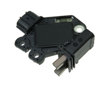 Spänningsregulator, bild 2