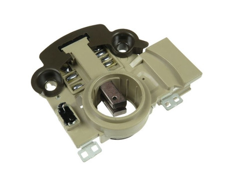 Spänningsregulator, bild 2