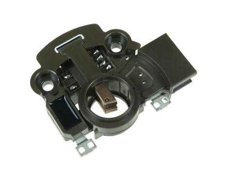 Spänningsregulator, bild 2