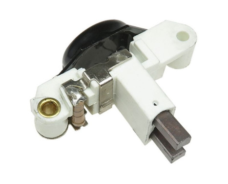 Spänningsregulator, bild 2