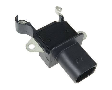 Spänningsregulator, bild 2