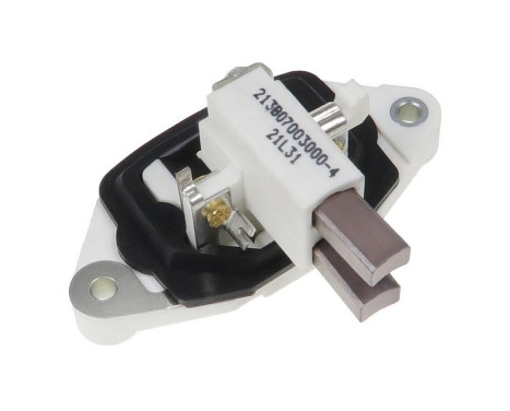 Spänningsregulator