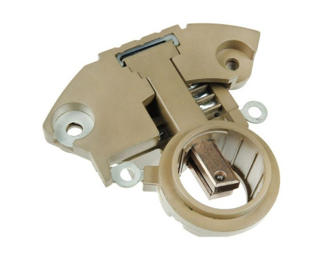 Spänningsregulator, bild 2