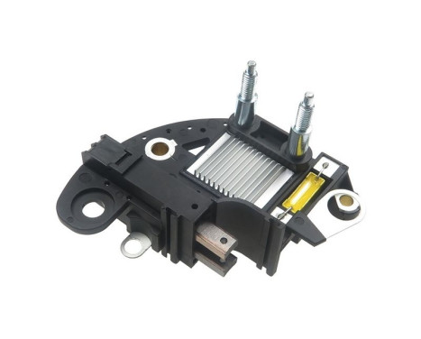 Spänningsregulator, bild 2