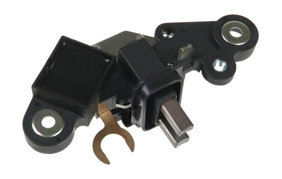 Spänningsregulator, bild 2