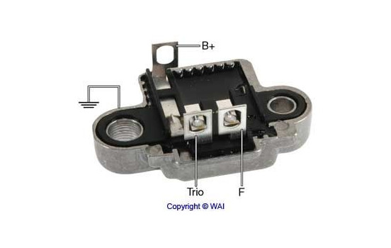 Spänningsregulator, bild 2