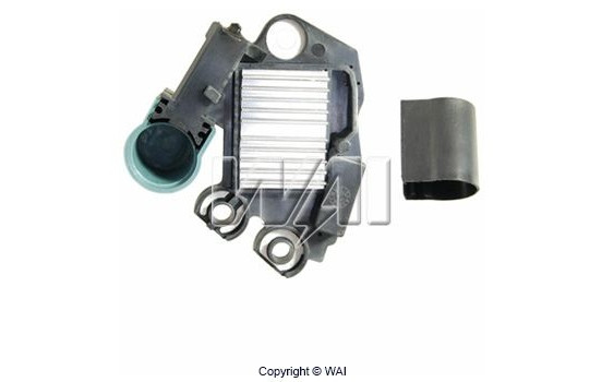 Spänningsregulator