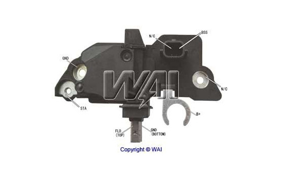 Spänningsregulator, bild 6