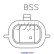 Spänningsregulator, miniatyr 3